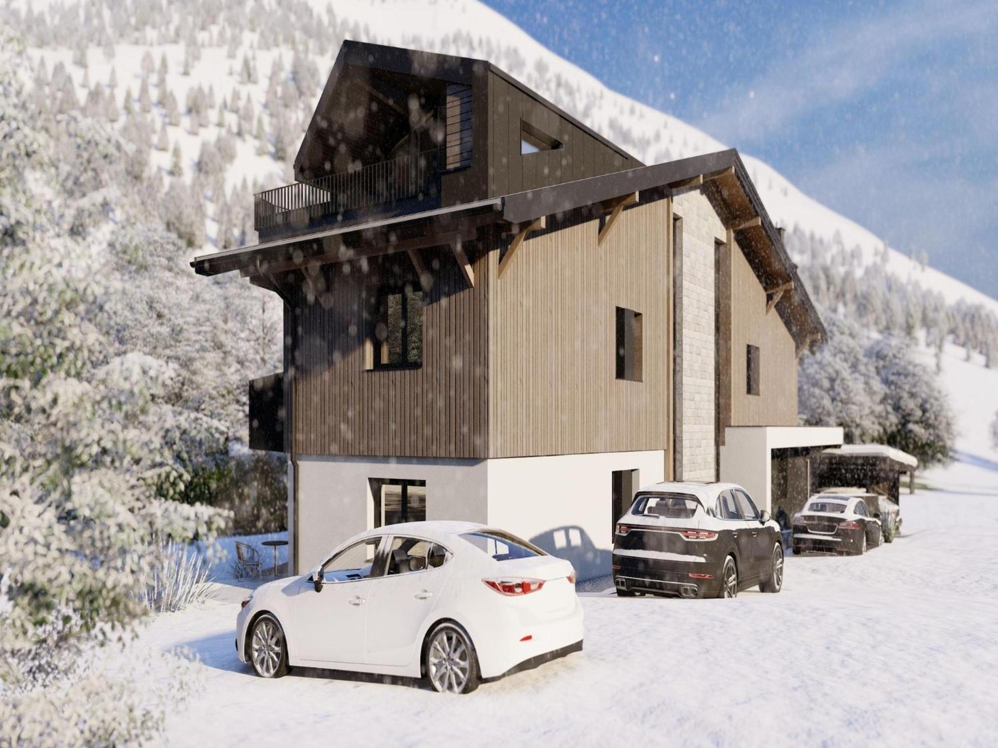 Bergzeit Apartments Right On The Ski Slope Saalbach-Hinterglemm Eksteriør bilde